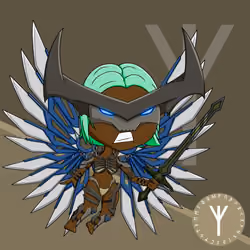 Chibi Valkyrie #351