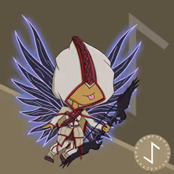 Chibi Valkyrie #2848