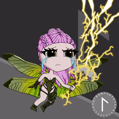 Chibi Valkyrie #2164