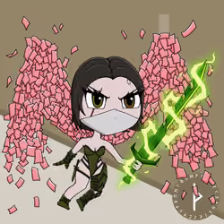 Chibi Valkyrie #930