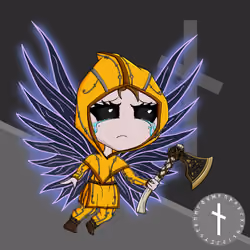 Chibi Valkyrie #654