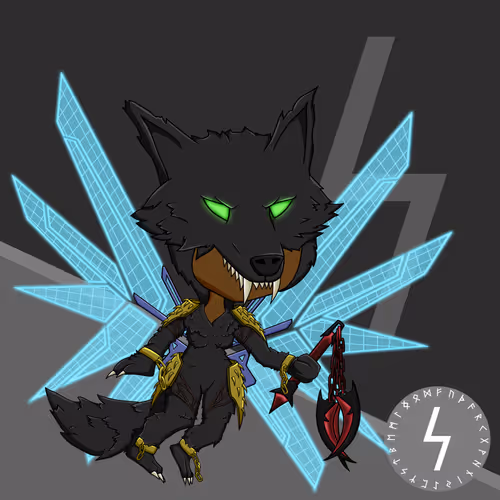 Chibi Valkyrie Nft