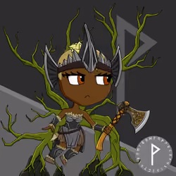 Chibi Valkyrie #1243