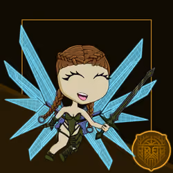 Chibi Valkyrie #655