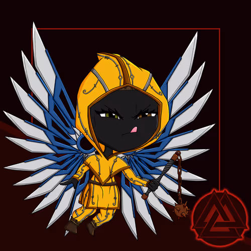 Chibi Valkyrie Nft