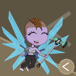 Chibi Valkyrie #714