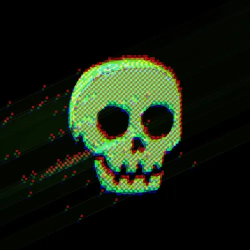 Heytvm Glitch Witch