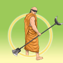 Immortal Samaneras #1136