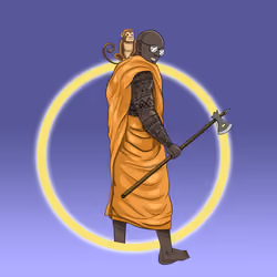 Immortal Samaneras #173
