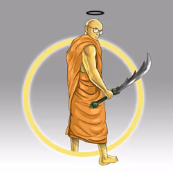 Immortal Samaneras #142
