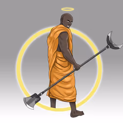 Immortal Samaneras #1210