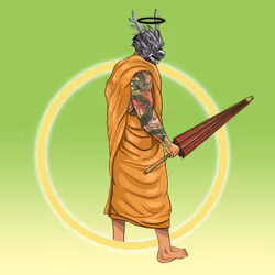Immortal Samaneras #1435