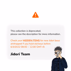 Jidori Boy (deprecated)#903