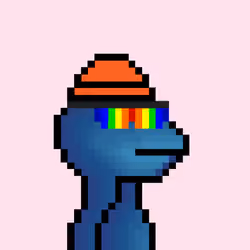 MOON LIZZYS #2638