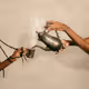 creation of the tea