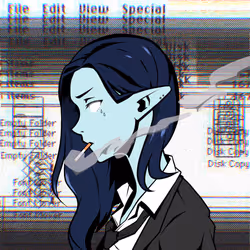 7