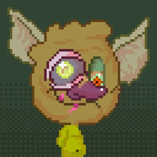 Grunge Gorblin #181