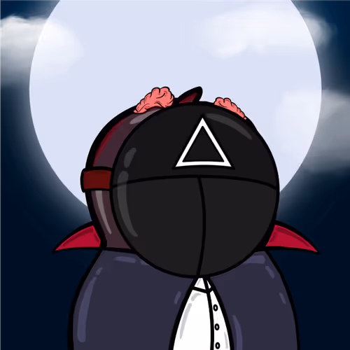 Zombie Penguins Old