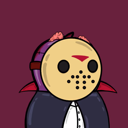 Zombie Penguin #432