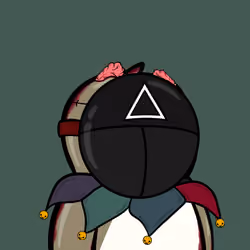 Zombie Penguin #289