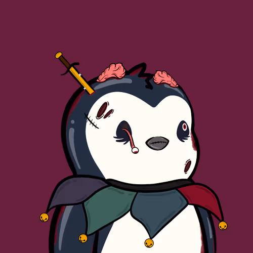Zombie Penguins