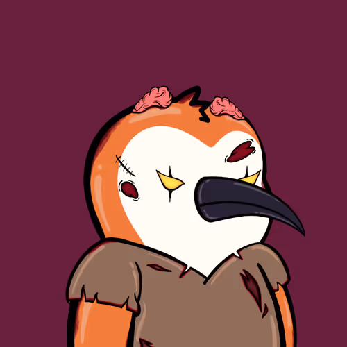 Zombie Penguins