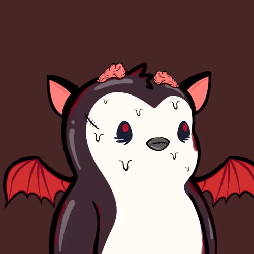 Zombie Penguins Old