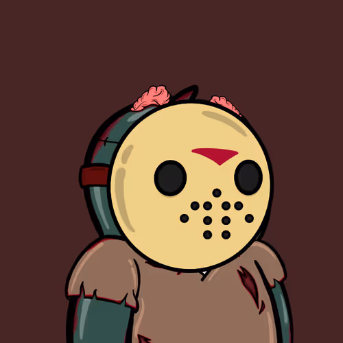 Zombie Penguins Old