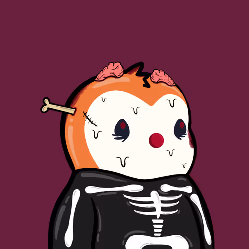 Zombie Penguins Old