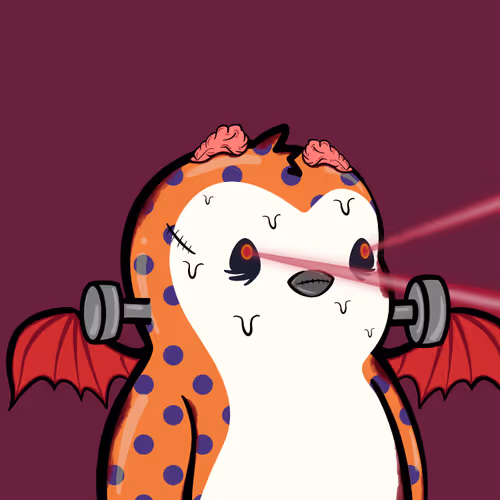 Zombie Penguins Old