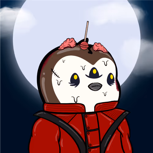 Zombie Penguins Old