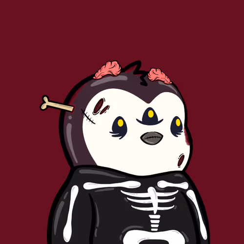 Zombie Penguins Old