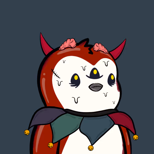 Zombie Penguins Old
