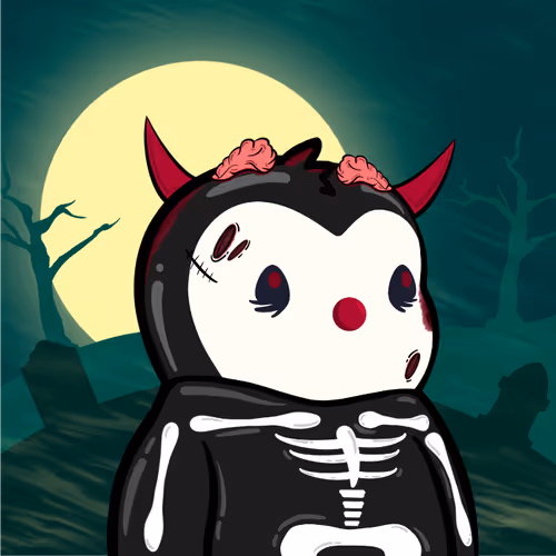 Zombie Penguins Old