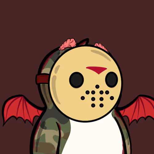 Zombie Penguins Old
