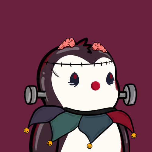Zombie Penguins Old