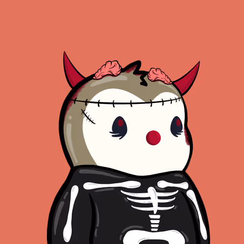 Zombie Penguins Old