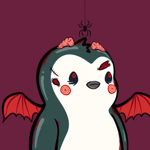 Zombie Penguins Old