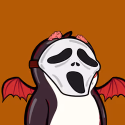Zombie Penguin #179