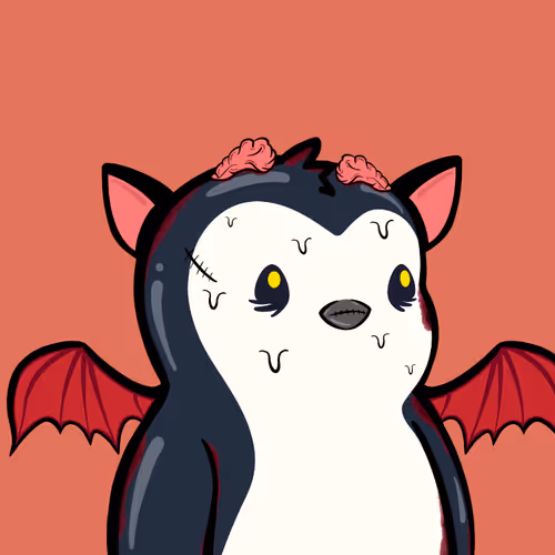 Zombie Penguins