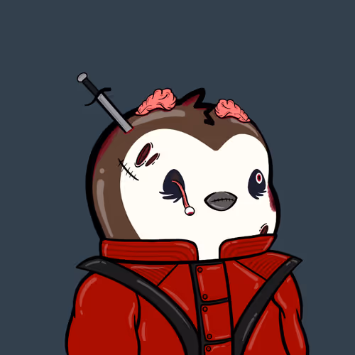 Zombie Penguins