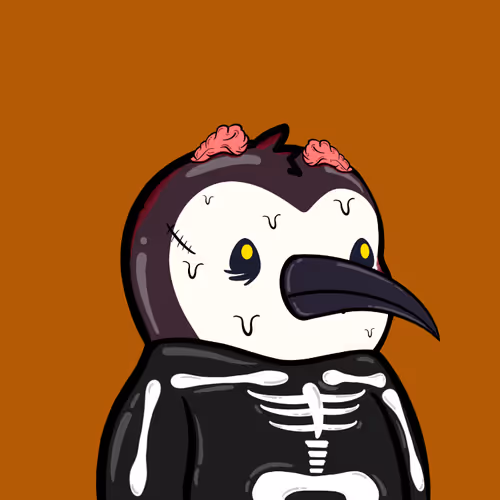 Zombie Penguins