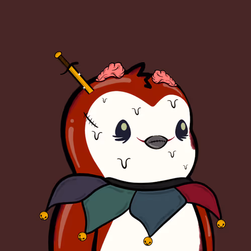 Zombie Penguins Old
