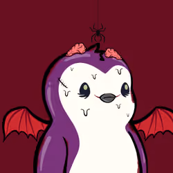 Zombie Penguin #602