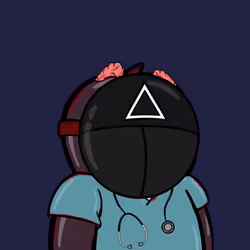 Zombie Penguin #642