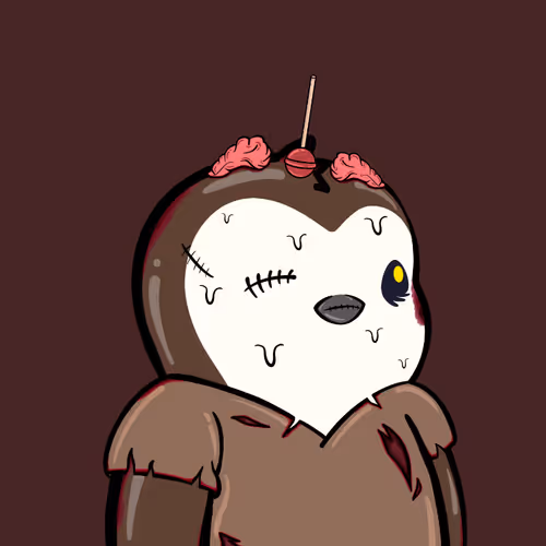Zombie Penguins Old