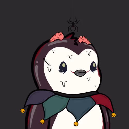 Zombie Penguins Old