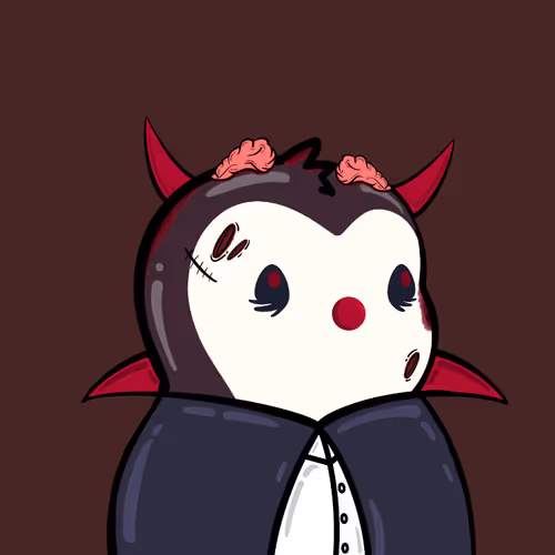 Zombie Penguins Old