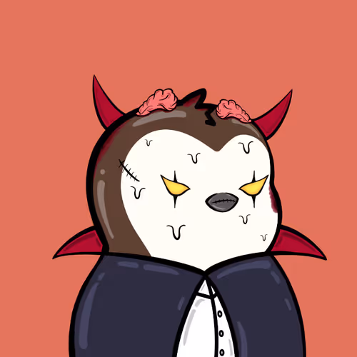 Zombie Penguins Old