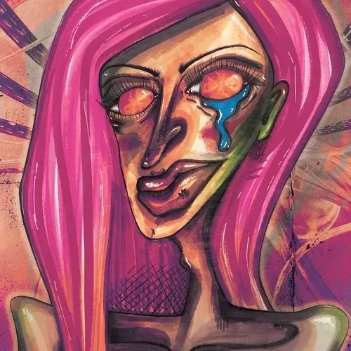 tears of a goddess